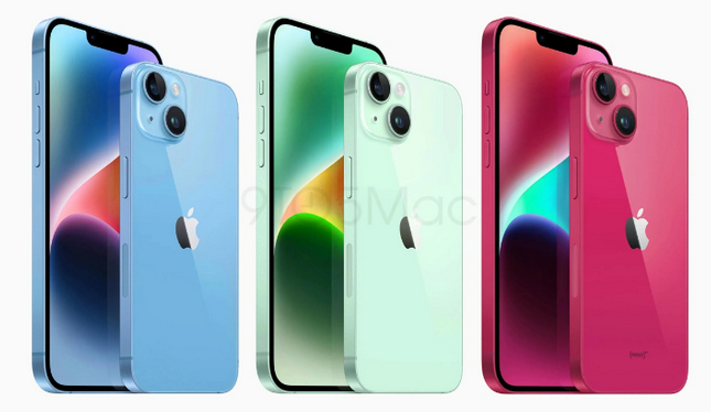 盈江iPhone15服务店分享iPhone15系列都有哪些配色