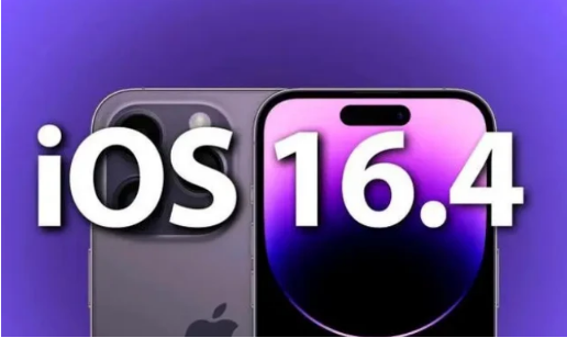 盈江苹果14维修分享：iPhone14可以升级iOS16.4beta2吗？ 