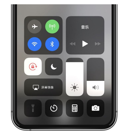 盈江苹果14维修店分享iPhone 14手电筒按键灰了怎么办 