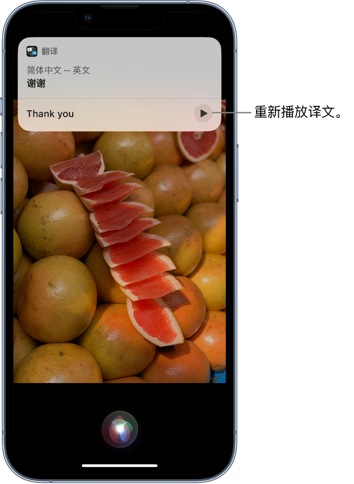 盈江苹果14维修分享 iPhone 14 机型中使用 Siri：了解 Siri 能帮你做什么 