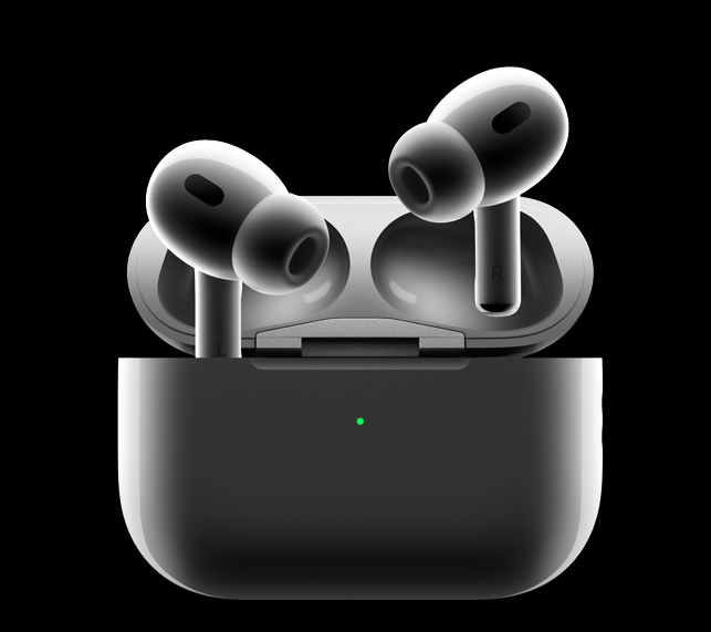 盈江苹果手机维修分享AirPods Pro能当助听器使用 