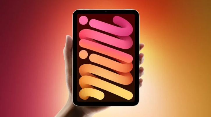 盈江苹果手机维修分享iPad mini 7 屏幕硬件可能进行了更新  