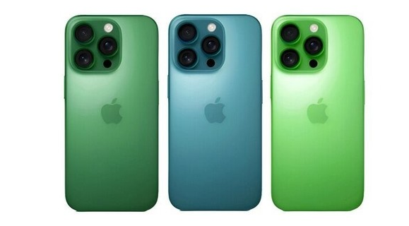 盈江苹果手机维修分享iPhone 17 Pro新配色曝光 