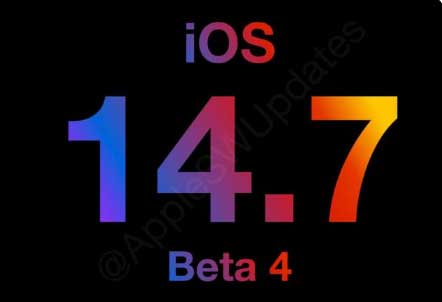 盈江苹果手机维修分享iOS 14.7 Beta4值得升级吗 