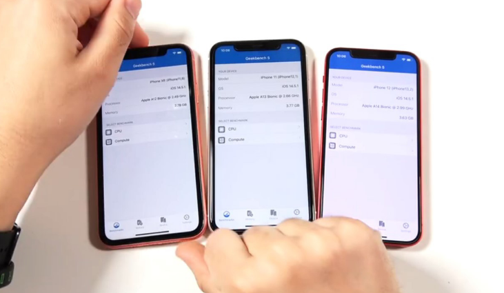 盈江苹果手机维修分享苹果 iOS 14.5.1“降速门”临时解决方案 