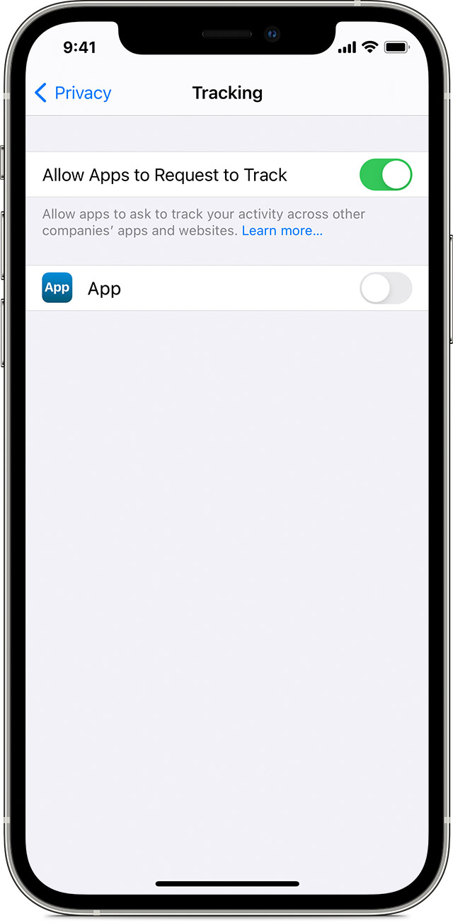 盈江苹果手机维修分享iOS 14.5 “App 跟踪透明度”是什么 