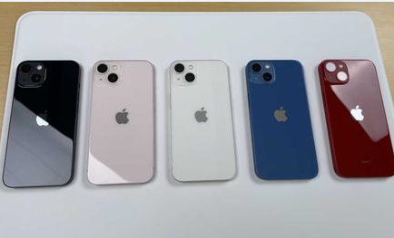 盈江苹果维修点分享iPhone 13扩容容易忽略的隐患 