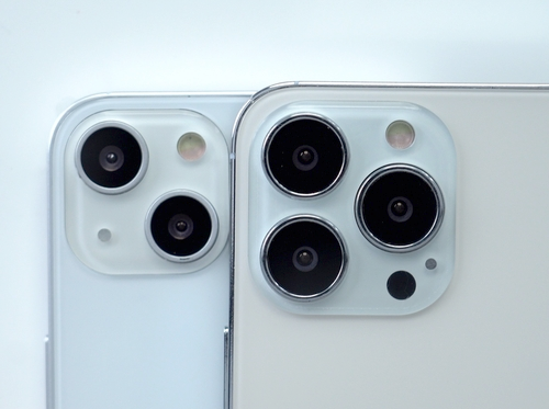 盈江苹果维修点分享iPhone 13 Pro Max扩容深层隐患解析 