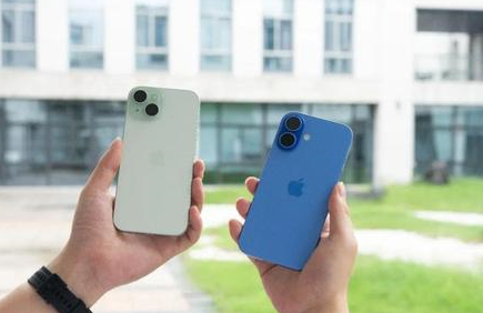 盈江苹果维修点分享iPhone 16 Plus扩容搬板与系统坑 