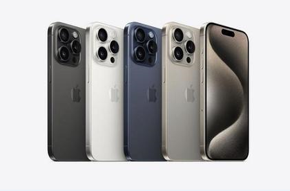 盈江苹果维修点分享iPhone 15 Pro电池与备忘录排错 