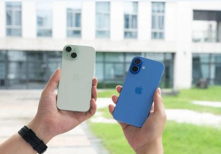 盈江苹果维修点分享iPhone 16 Plus锁屏与安全排错 