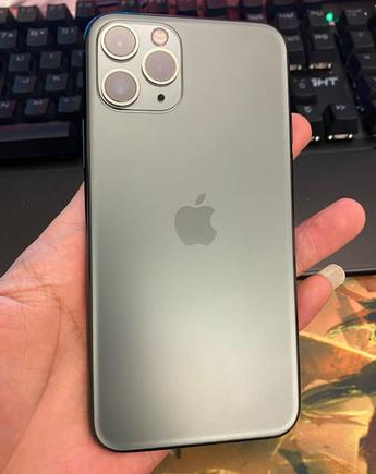 盈江苹果维修点分享iPhone 11 Pro黑屏小众故障解析 