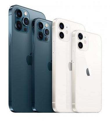 盈江苹果维修点分享iPhone 12 Pro黑屏小众问题解析 