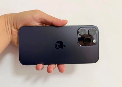 盈江苹果维修点分享iPhone 14 Pro Max黑屏少见故障盘点 